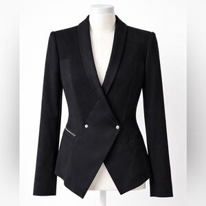 Helmut Lang Black Women's Suit Jacket